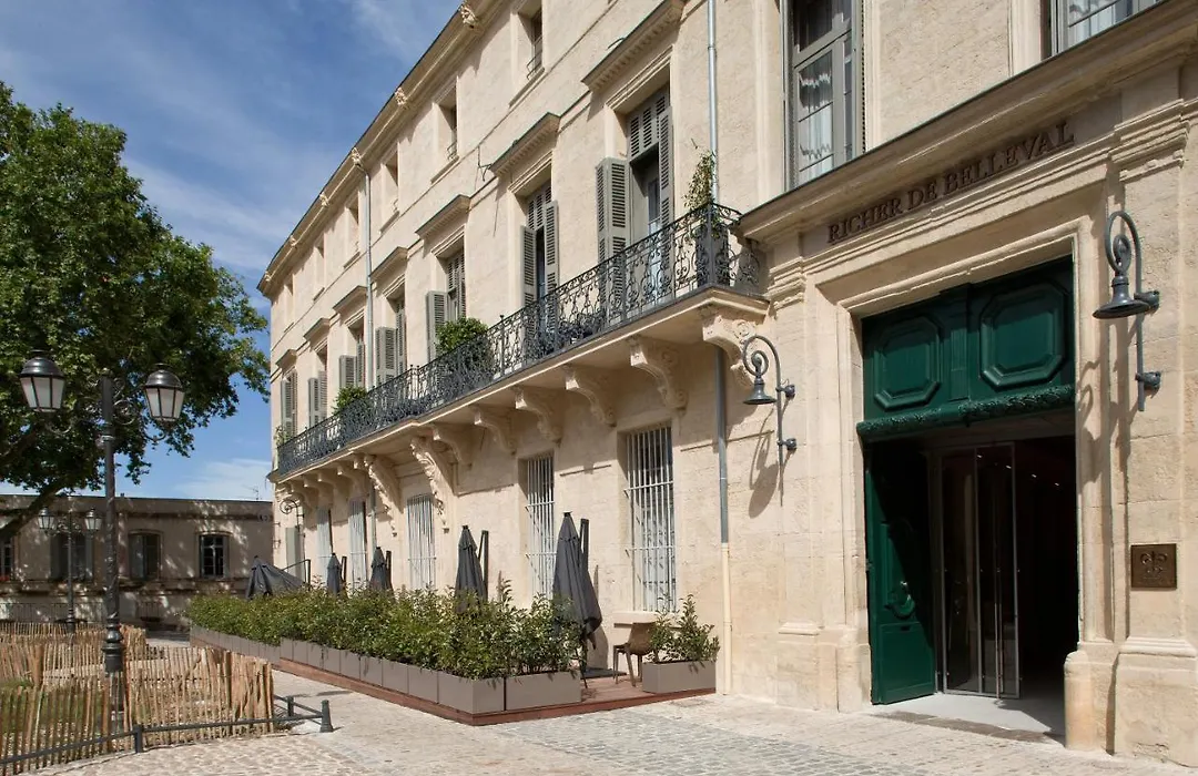 Hôtel Richer De Belleval - Relais&Châteaux-1