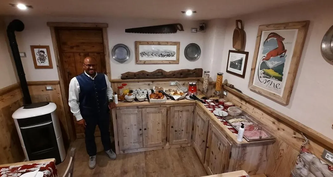 Le Chalet Du Paradis-1