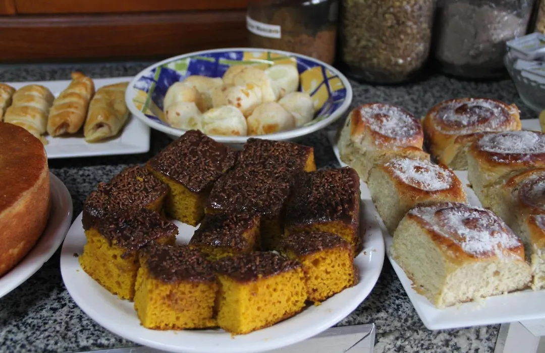 Pousada Rainha dos Anjos-1