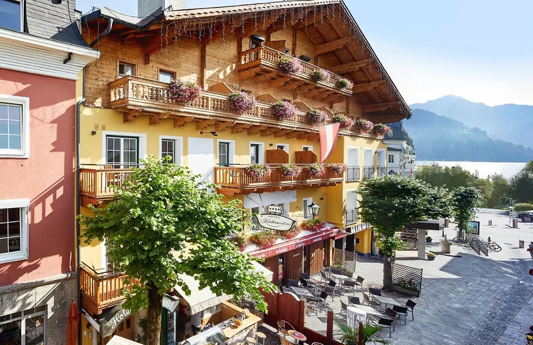 Fish'Inn Zell - Hotel Fischerwirt-1