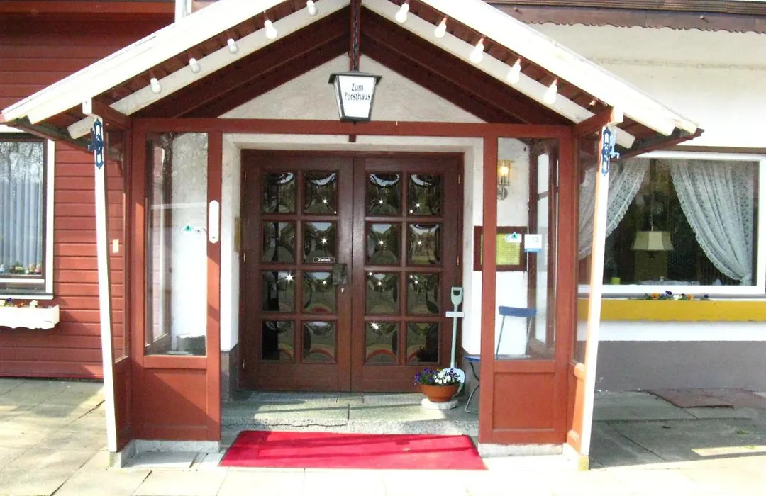 Bio-Hotel Zum Forsthaus-1