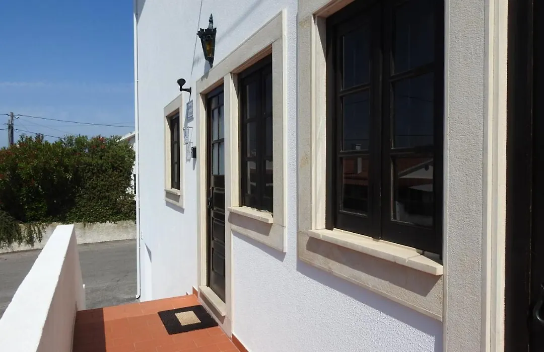 Hospedaria Do Senhor Da Pedra-1