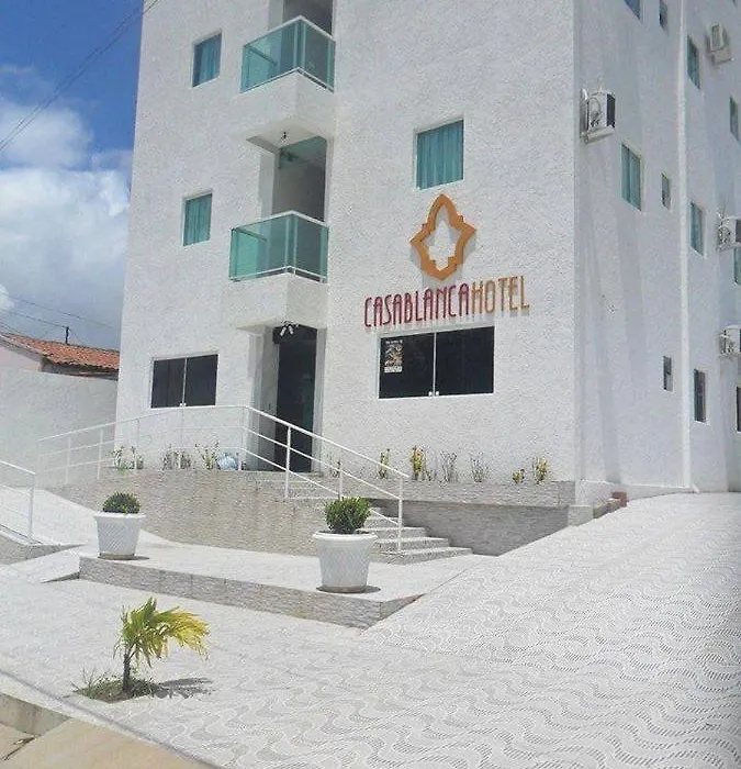 Hotel Casa Blanca-1