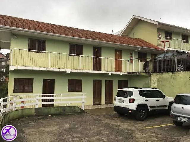 Pousada Campos de Paiva-1