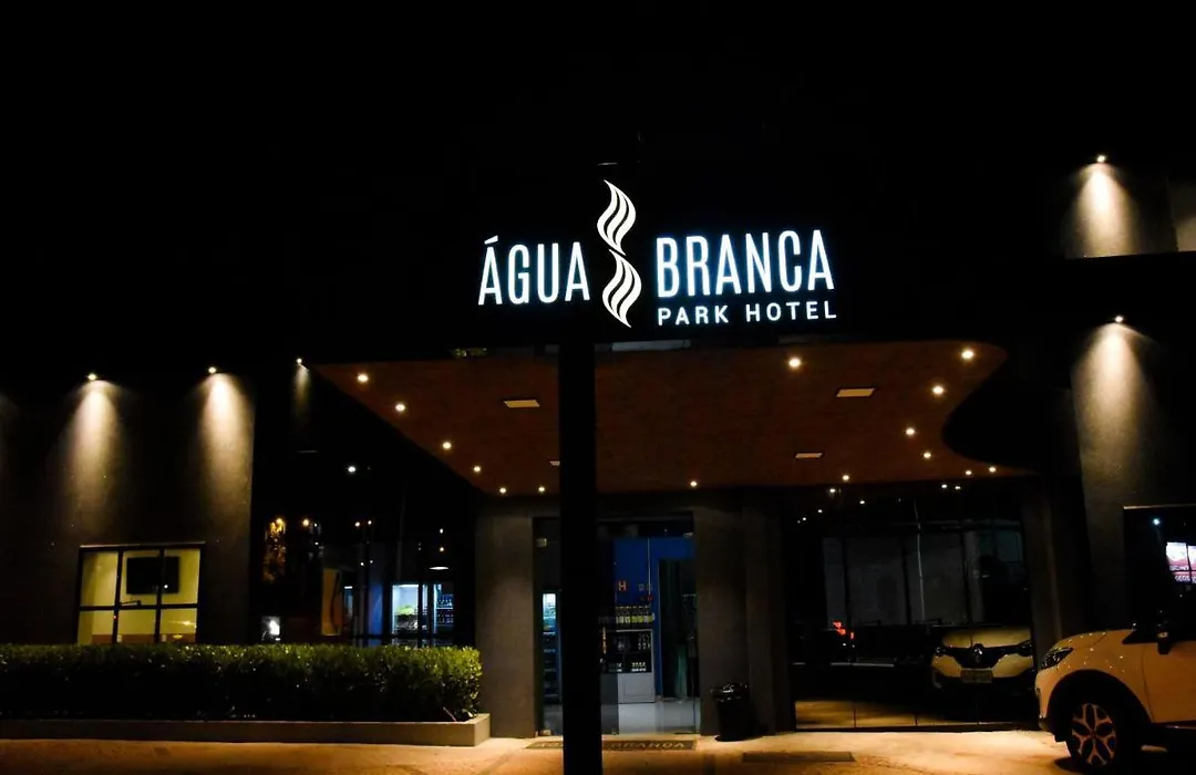 Água Branca Park Hotel-1
