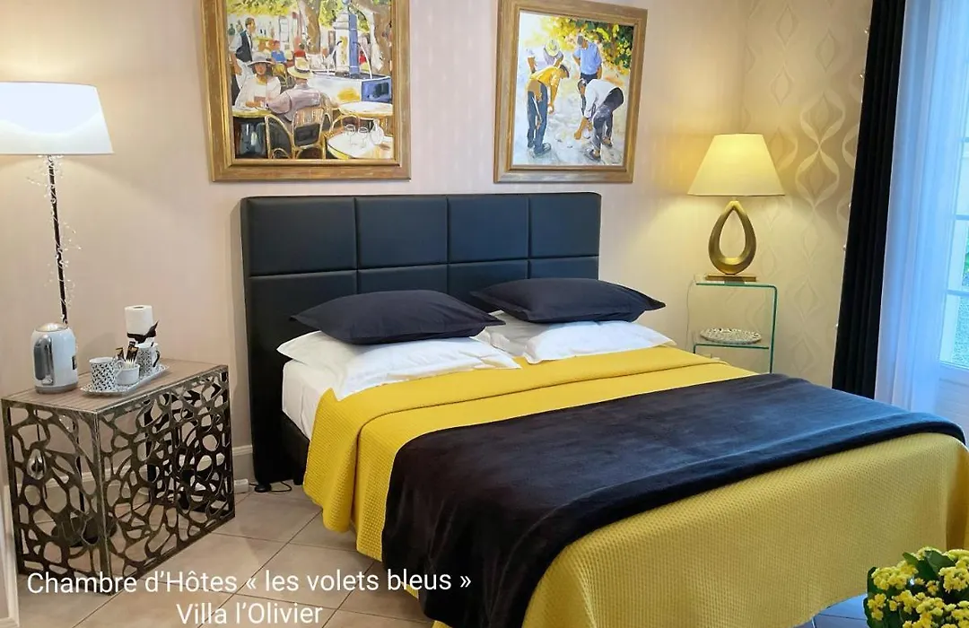 CHAMBRE D'HOTES Les Volets Bleus à ROYAN - VAUX SUR MER - plage-1