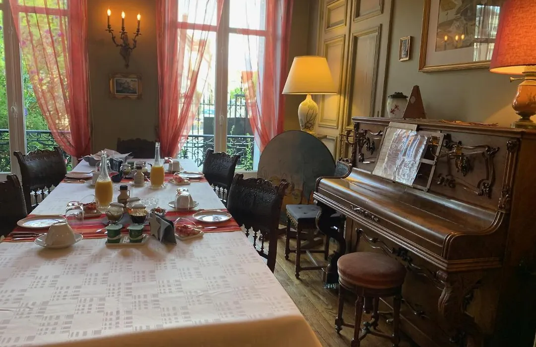 Chambre D'Hotes L'Ambroise-1