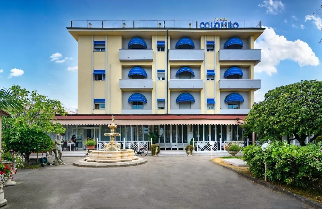Hotel Villa Colombo-1