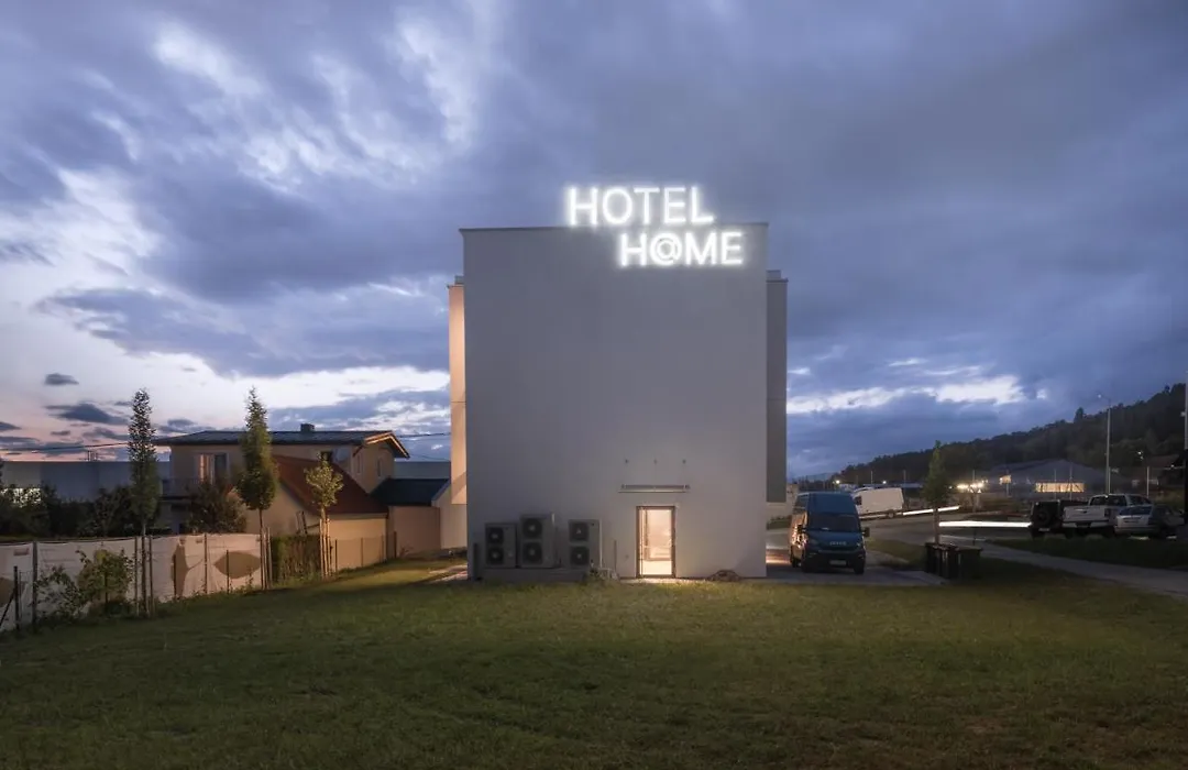 Hotel At Home - Late Arrival Self Check In-1