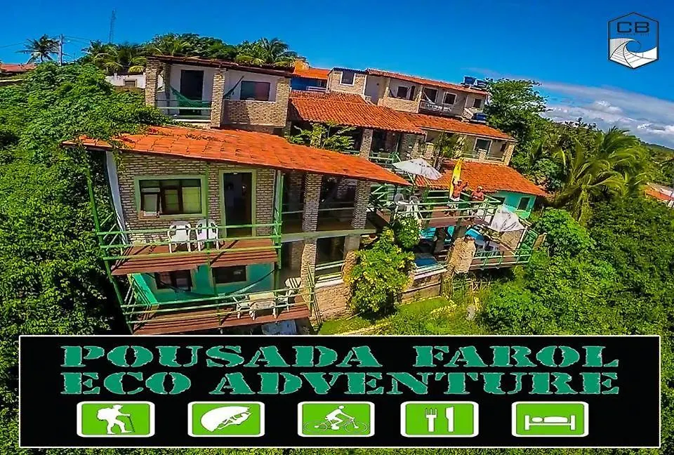 Pousada Farol Eco Adventure-1
