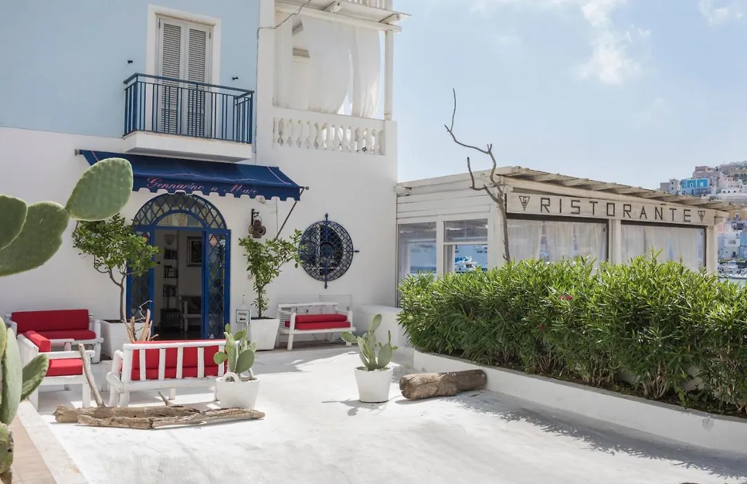 Hotel Gennarino A Mare-1