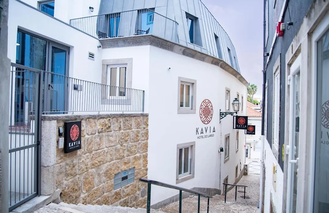 Kavia Hotel Do Largo-1