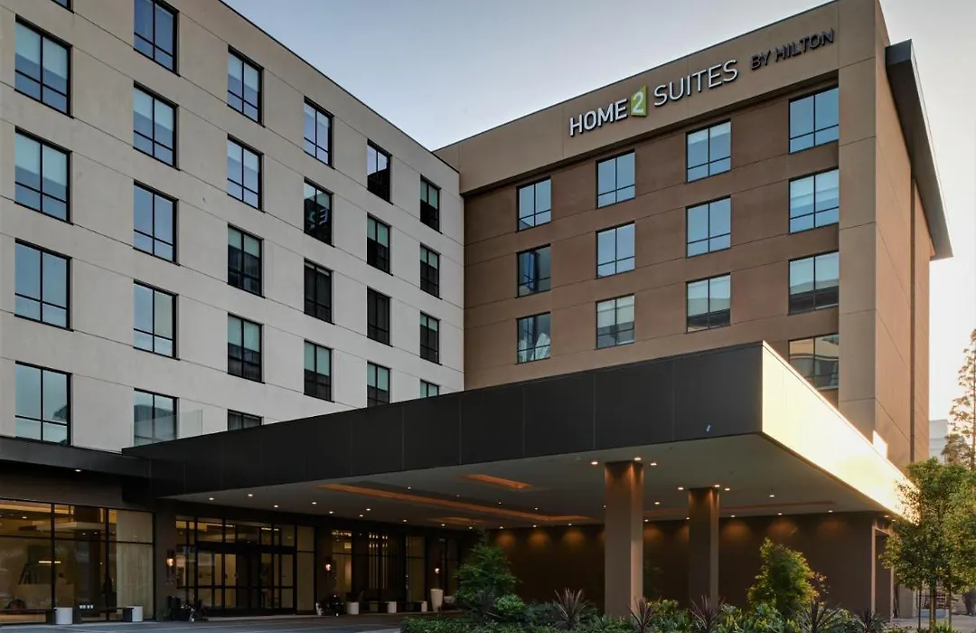 Home2 Suites By Hilton Anaheim Resort-1