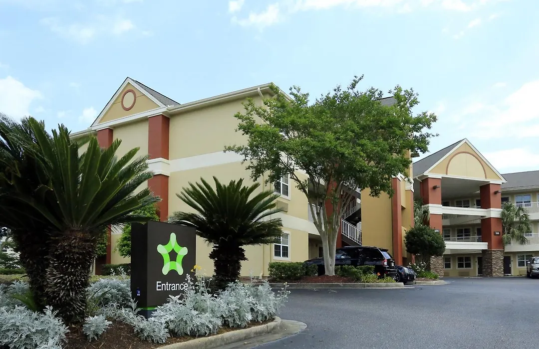 Extended Stay America Suites - Mobile - Spring Hill-1