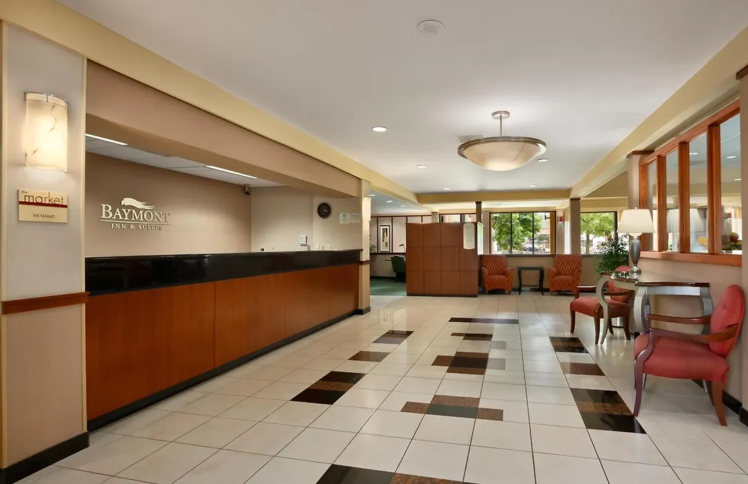 Baymont By Wyndham Columbia Northwest-1