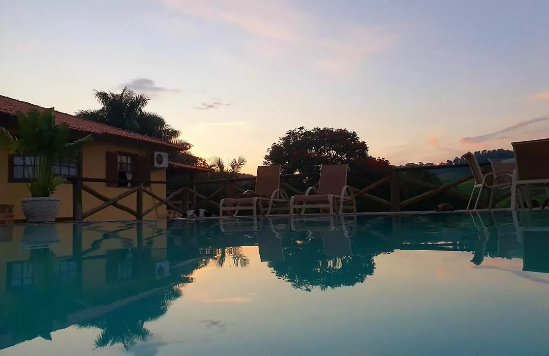 Pousada Recanto da Lunane-1
