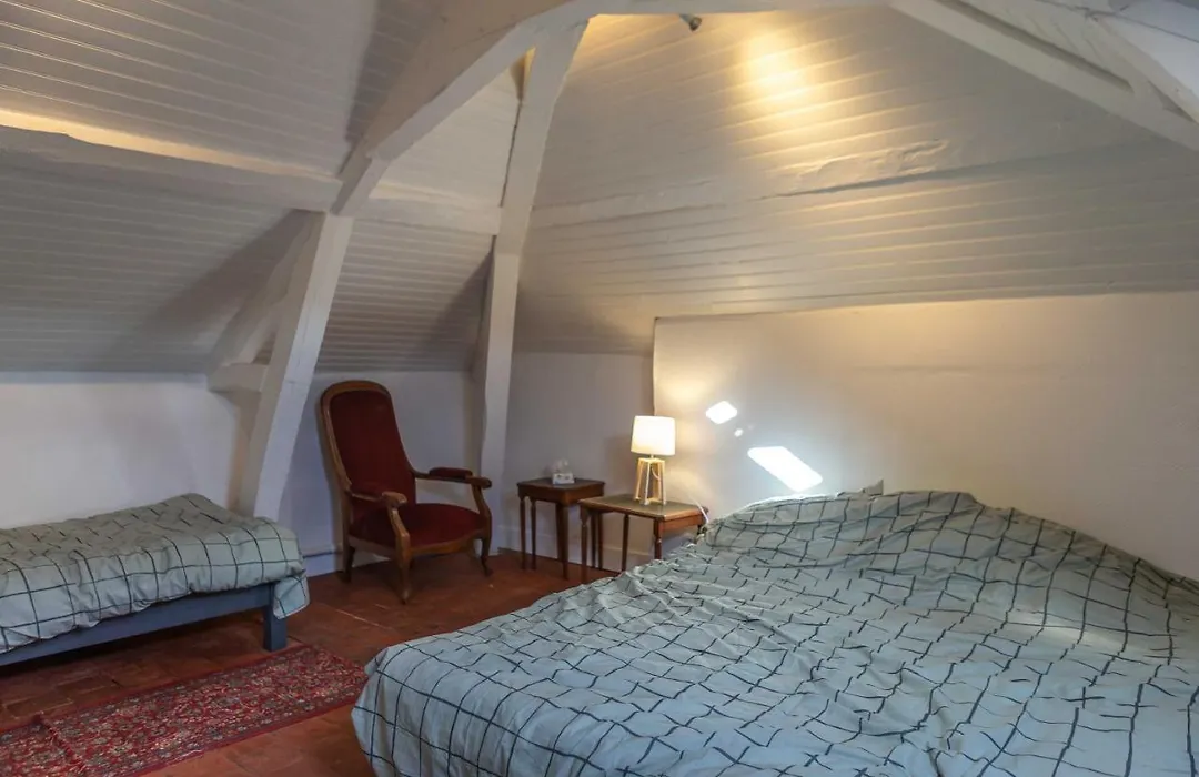 Chambre d'Hôtes Les Jardins de Marie, SCI Charles III-1