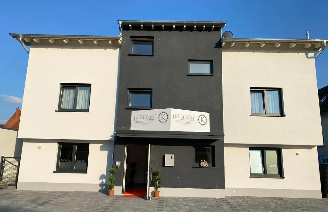 Hotel Kosel Garni Ug-1