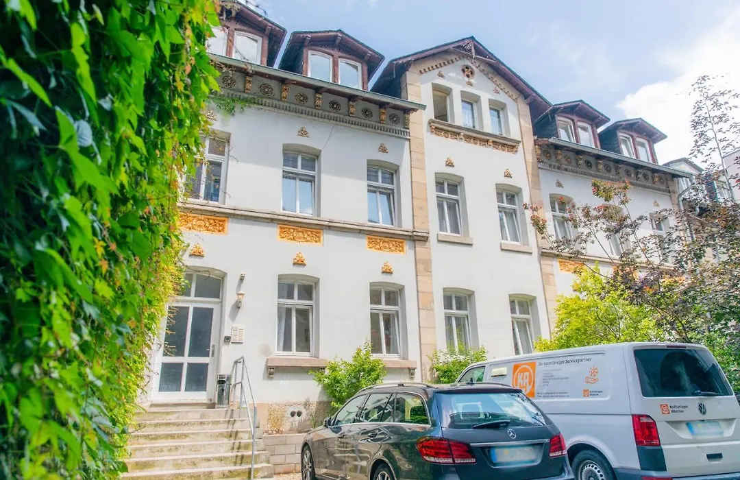 Hotel Centro Fürth Nürnberg-1