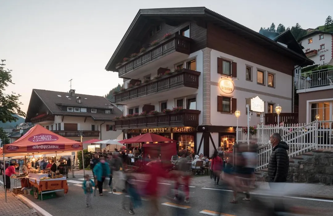 La Tambra - Residence - Central With Restaurant-1