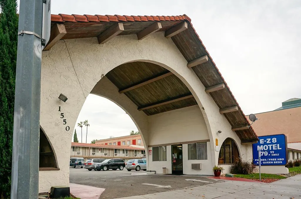 Ez 8 Motel San Jose I-1