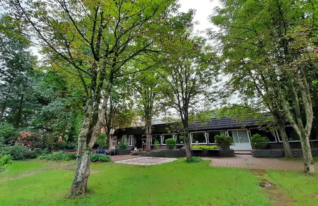 Parkhotel Keck - Castillo Del Bosque-1