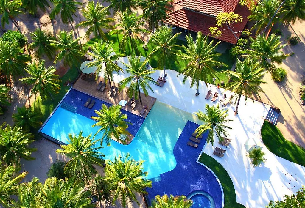 Camurim Grande Pousada&SPA - Jantar Incluído-1