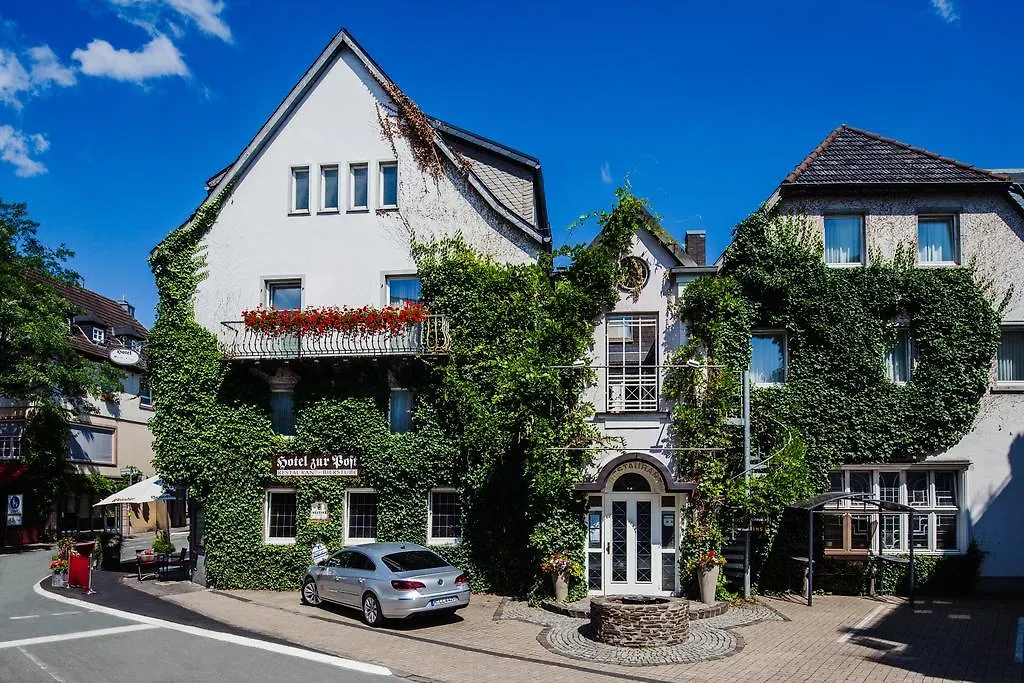 Hotel zur Post-1