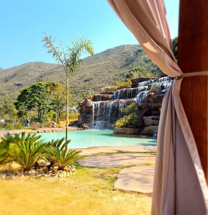 Hotel Recanto do Ouro-1