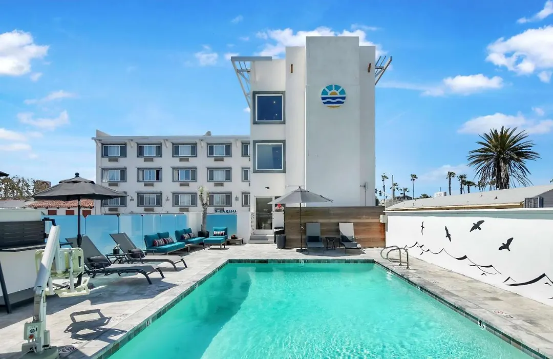 Hotel Solarena, BW Premier Collection, Newport Beach-1
