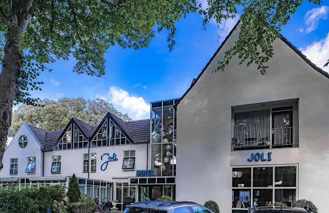 Hotel Joli Bergen-1