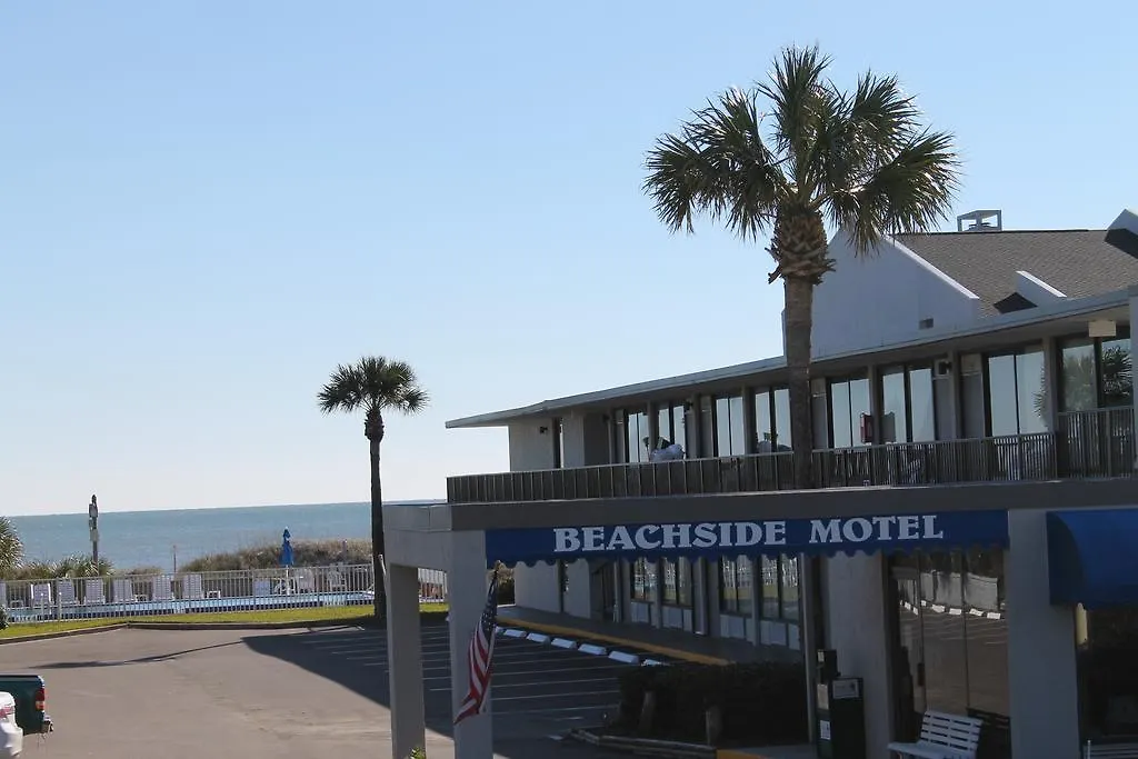 Beachside Motel - Amelia Island-1