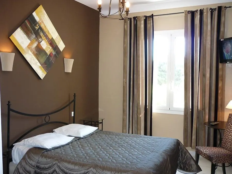 Hotel Adonis Sanary-1