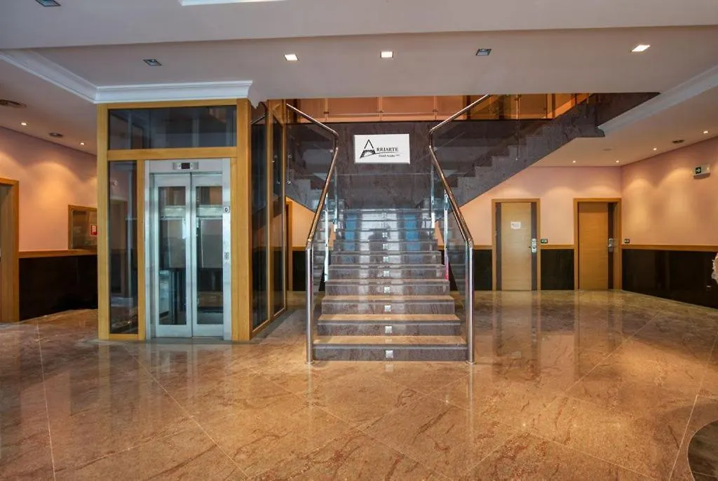 Hotel Asador Arriarte-1