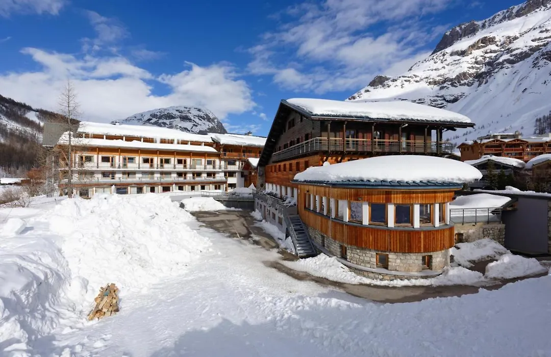Village vacances de Val d'Isère-1
