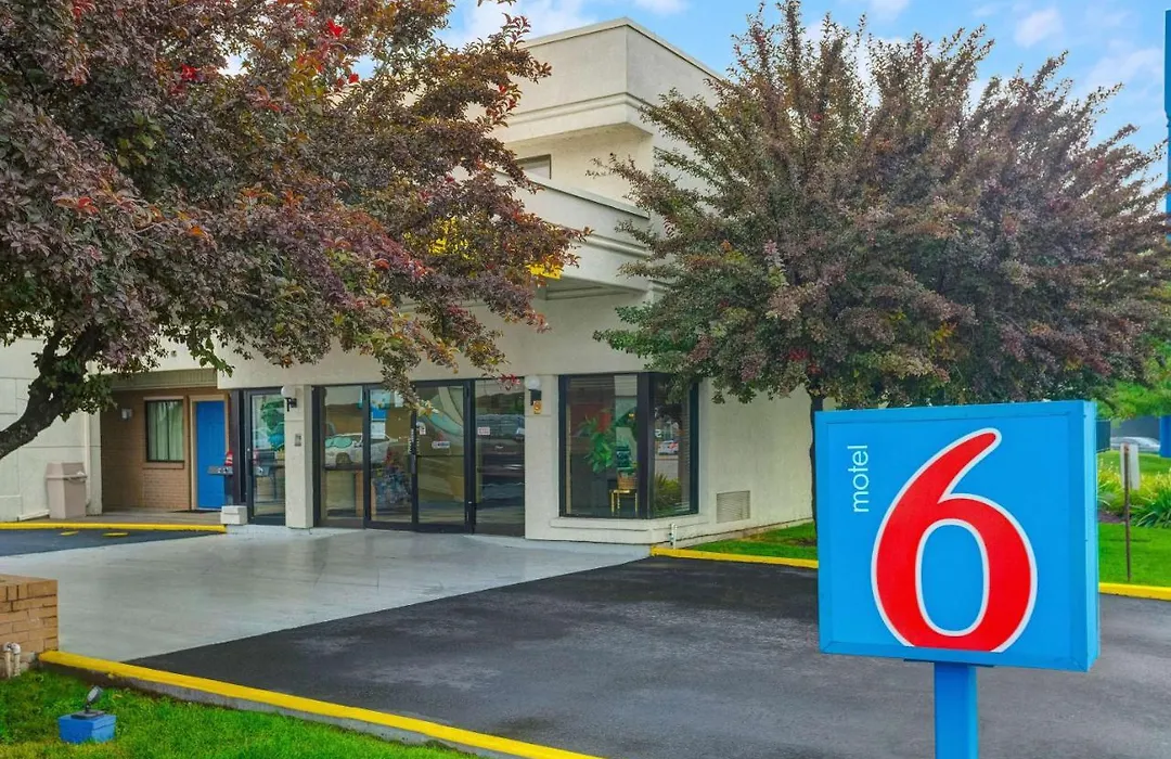 Motel 6-Salt Lake City, Ut - Central-1