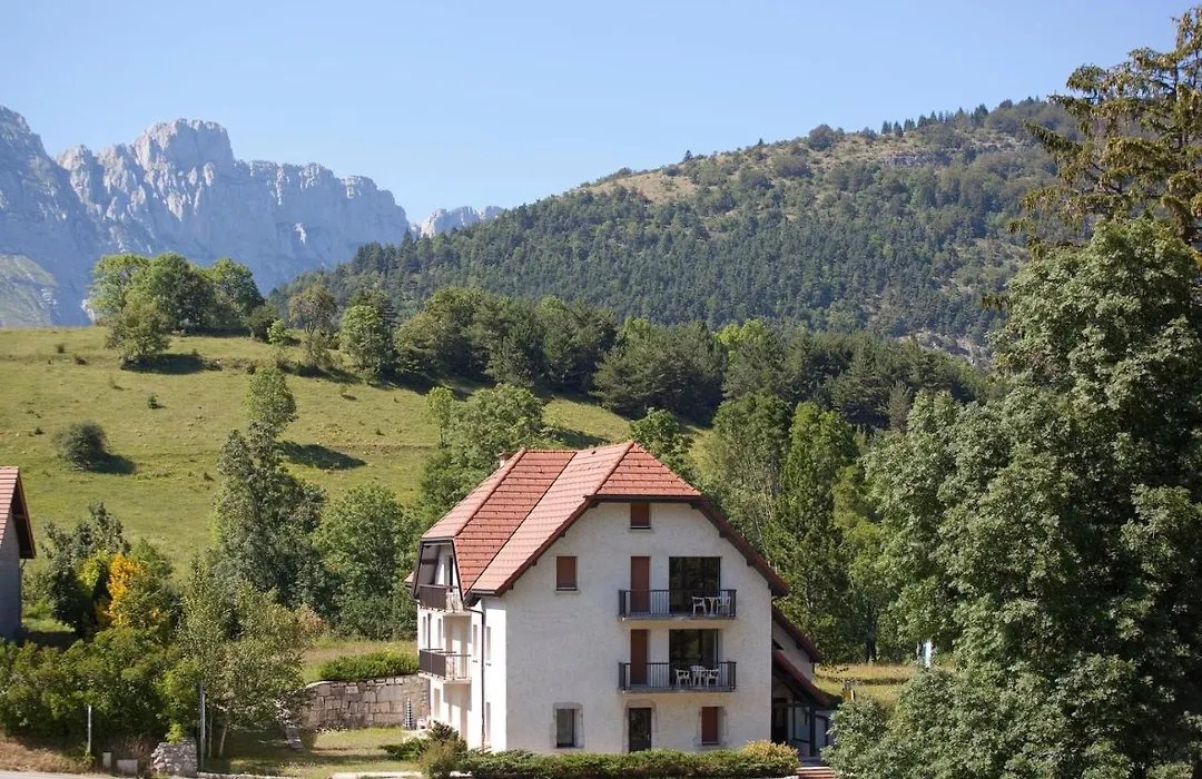 Hotel le Chalet-1