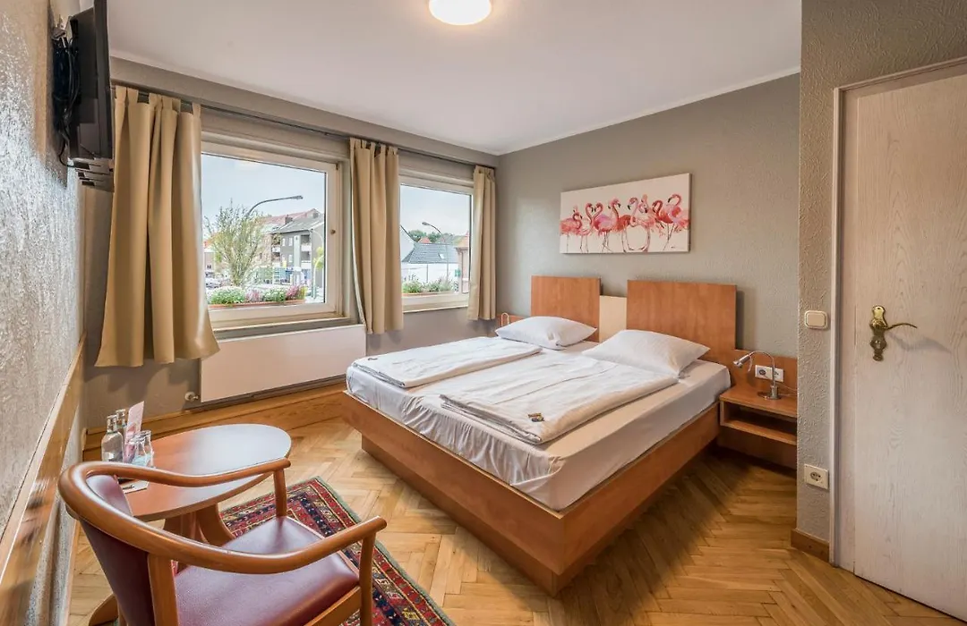 Hotel Hiltruper Hof-1