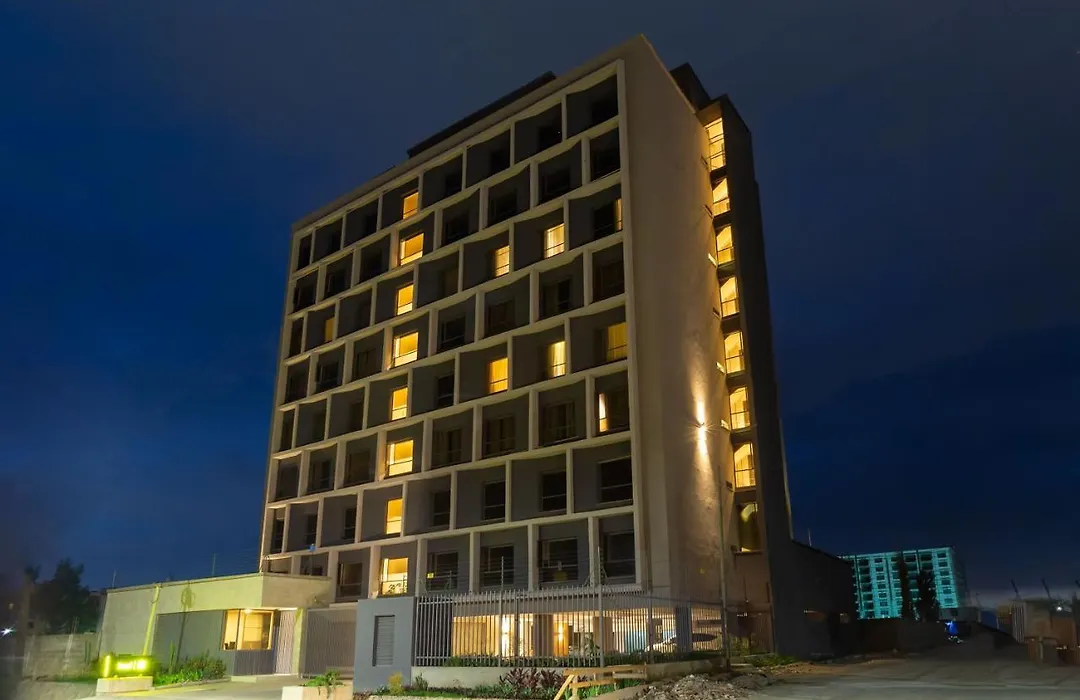 Kozi Suites Nairobi Airport-1