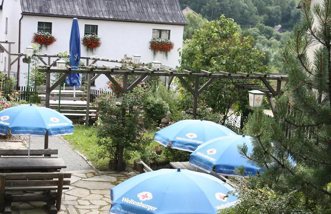 Wellness Hotel Pension & Gaststaette Riedel-1