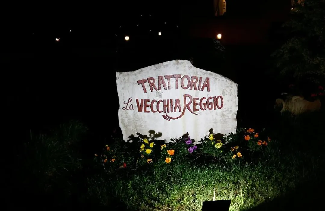 Hotel La Vecchia Reggio-1