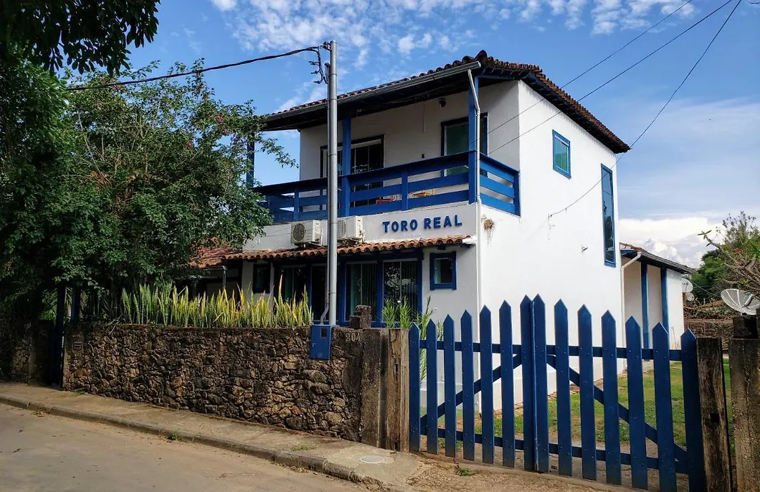 Pousada Toro Real-1
