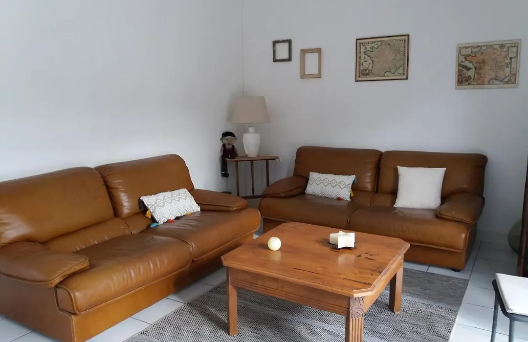 Chambre d'hôtes La Thibaudière-1