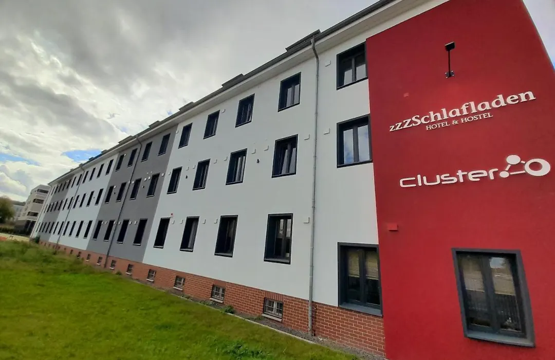 Schlafladen Hildesheim Hotel&Hostel-1