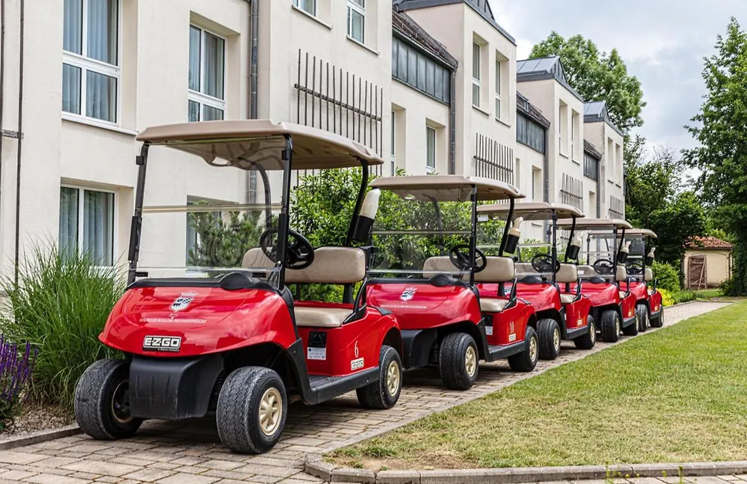Golfhotel Schloss Reichmannsdorf-1