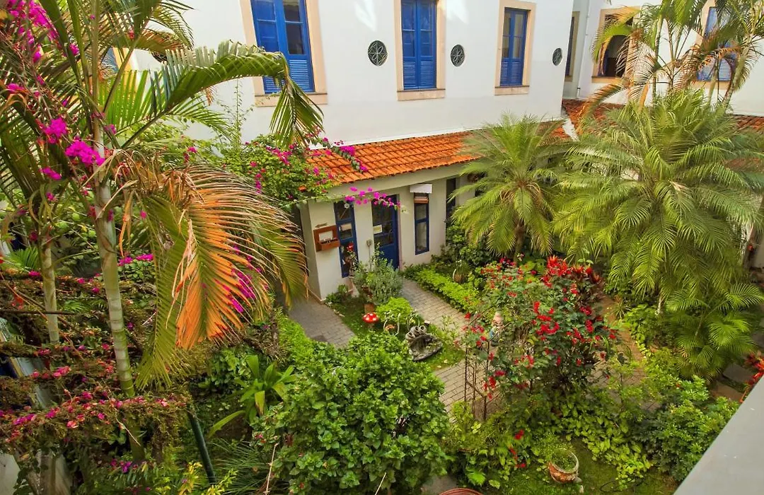 Palace Hotel De Caxambu-1