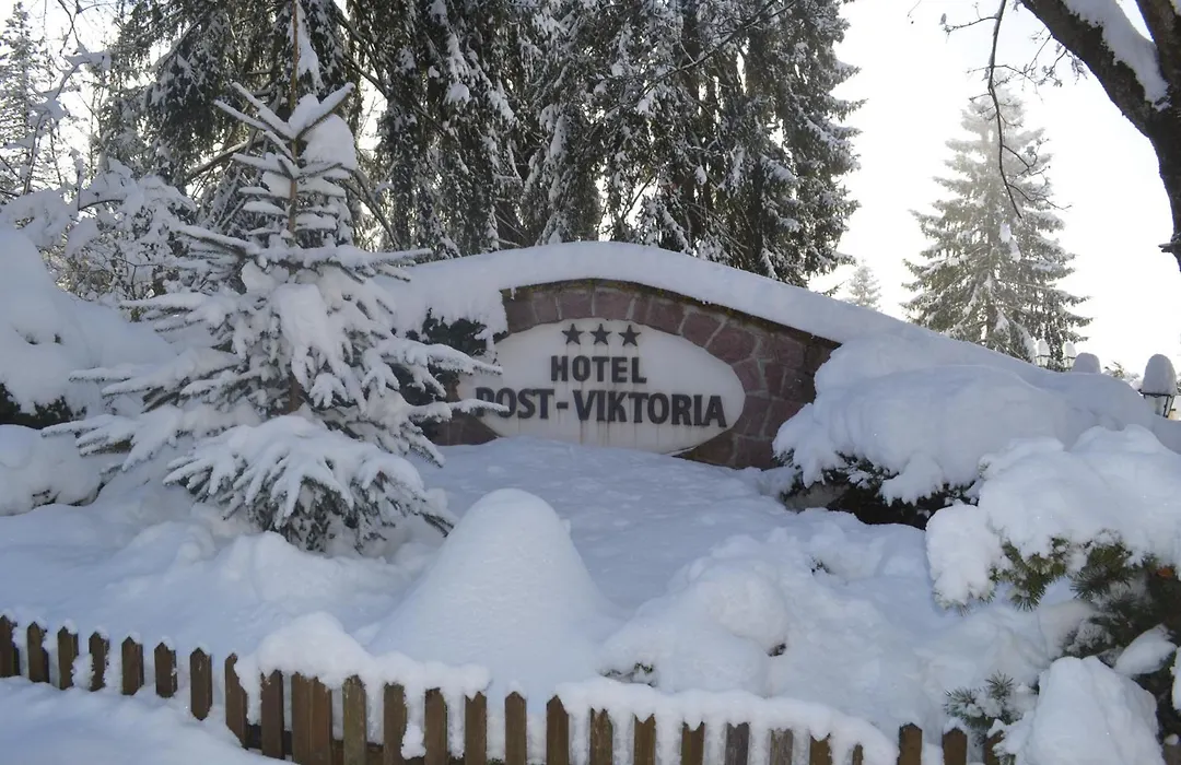 Hotel Post Victoria-1