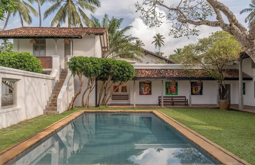 The Villa Bentota By Kk Collection-1