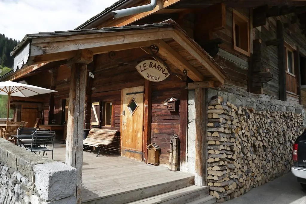 Chambres d'Hôtes Le Barna-1