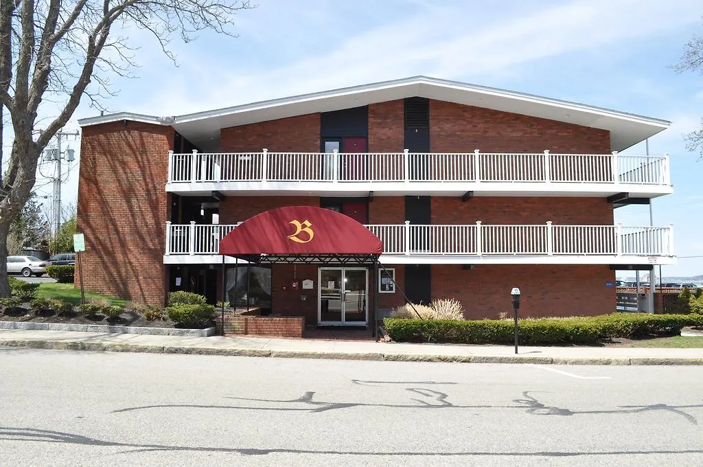 Bradford Inn And Suites-1